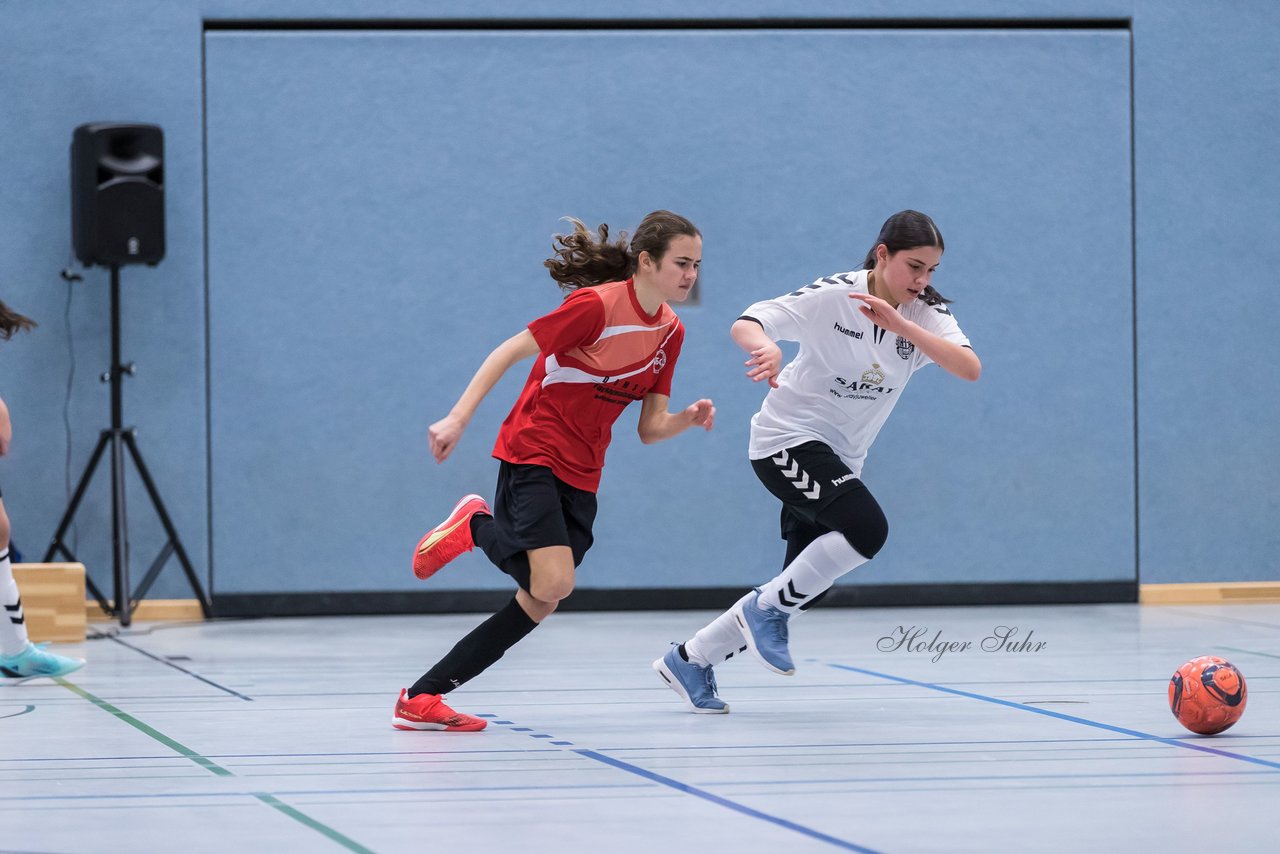 Bild 413 - wCJ Futsalmeisterschaft Runde 1